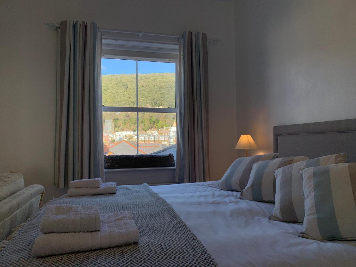 Bed and Breakfast Ventnor Bay House Zewnętrze zdjęcie