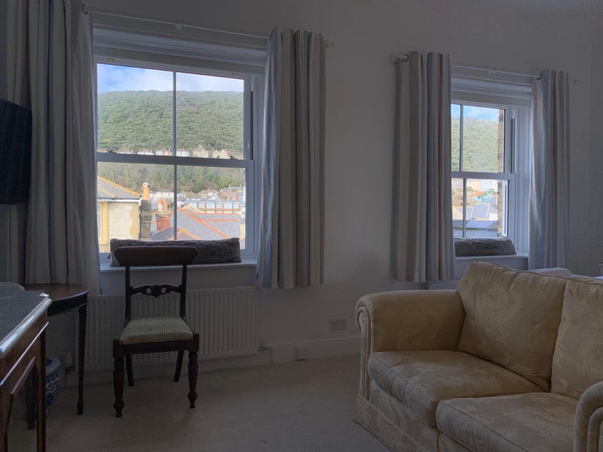 Bed and Breakfast Ventnor Bay House Zewnętrze zdjęcie