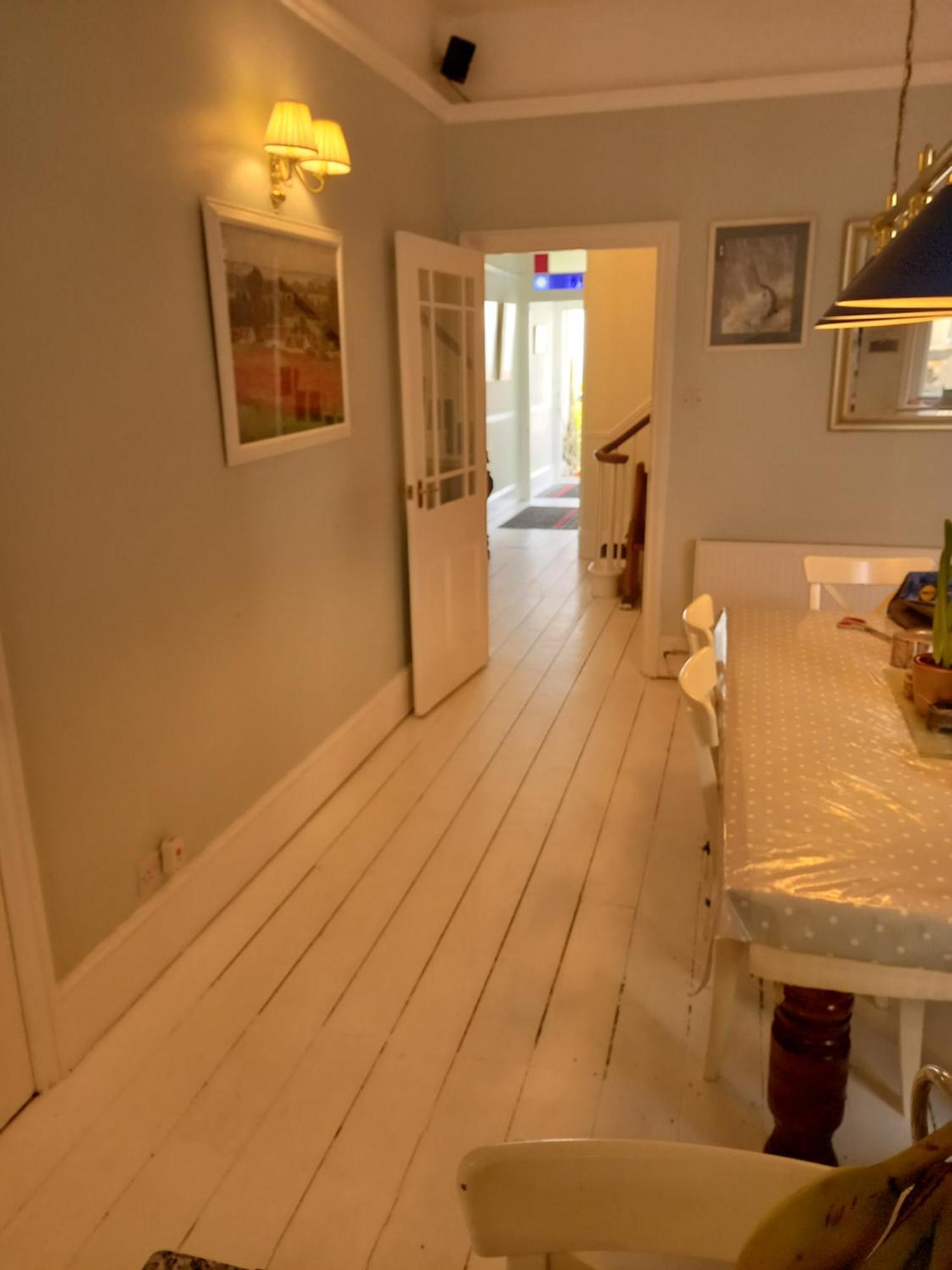 Bed and Breakfast Ventnor Bay House Zewnętrze zdjęcie
